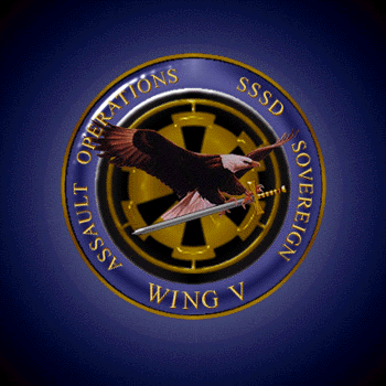 Banner of Wing V