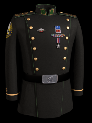 Uniform of CM LPhoenix