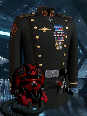 Uniform of LC SkyShadow